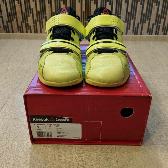 Men's Reebok lifters - Picture 4 of 5